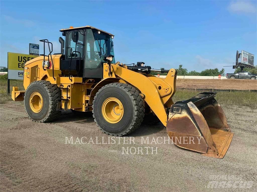 CAT 950GC لوادر بعجل