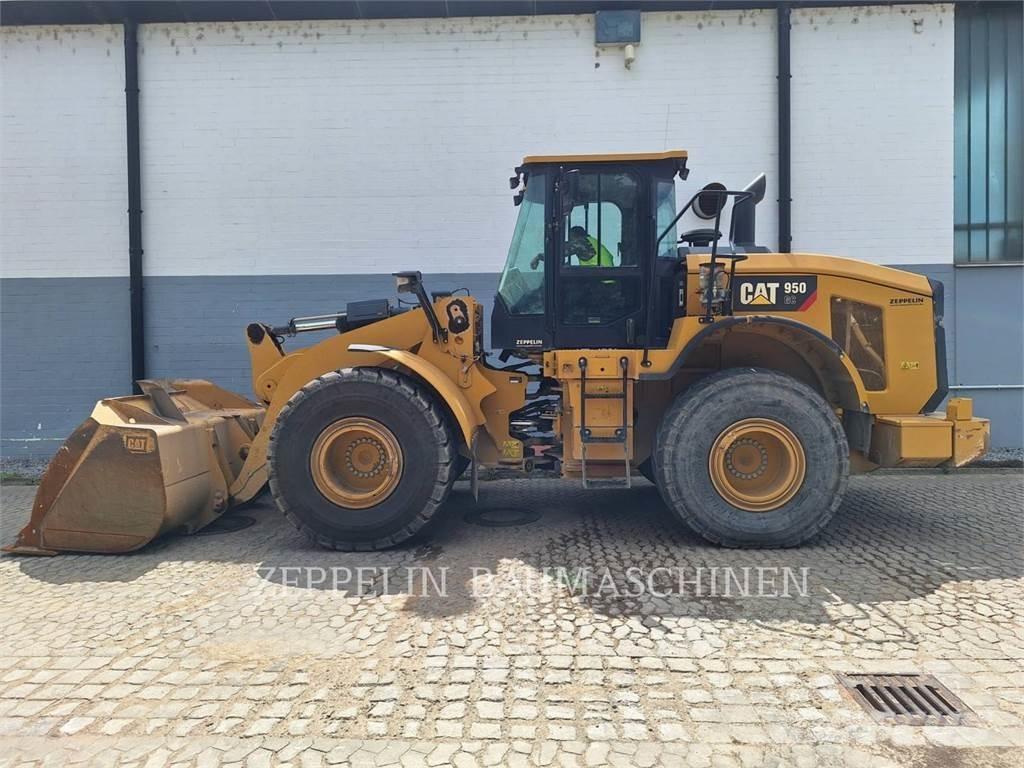 CAT 950GC لوادر بعجل