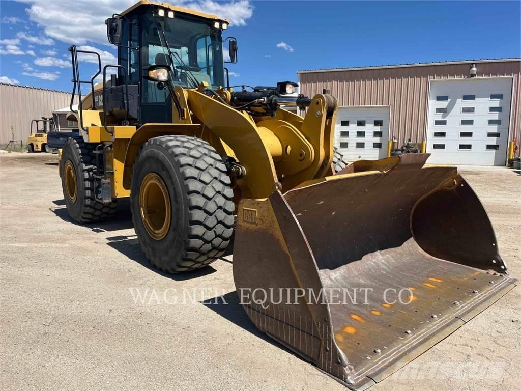CAT 950GC لوادر بعجل