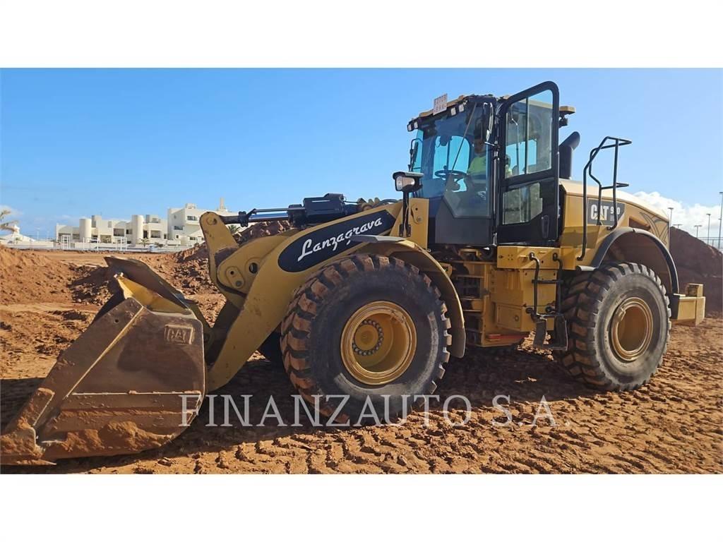 CAT 950GC لوادر بعجل