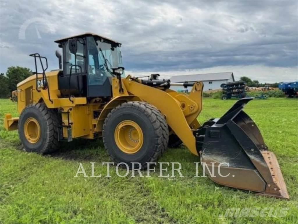 CAT 950GC لوادر بعجل