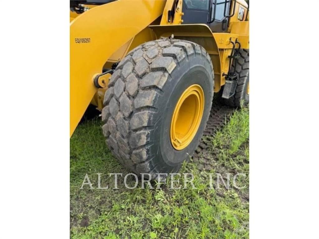 CAT 950GC لوادر بعجل