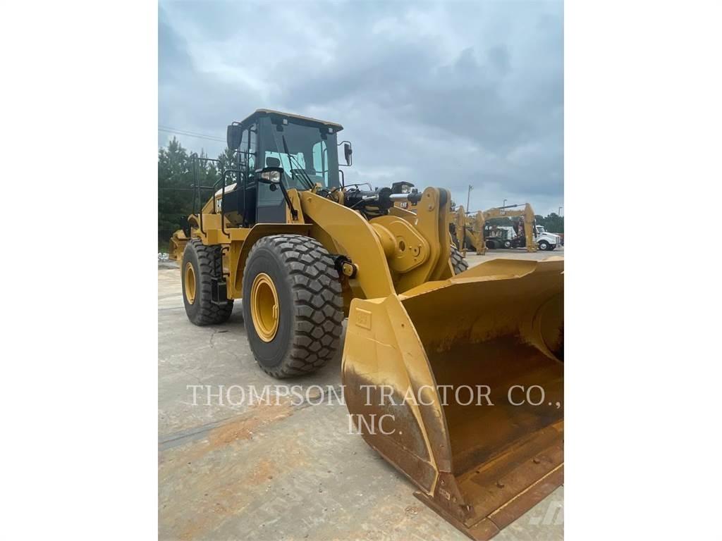 CAT 950GC لوادر بعجل