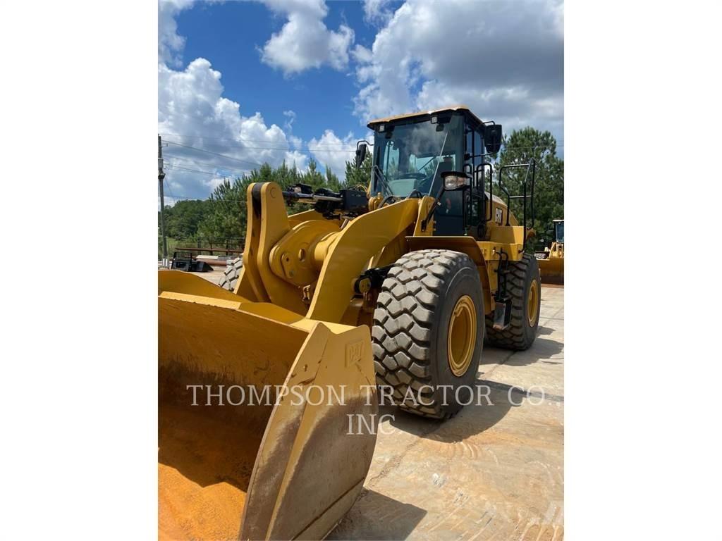 CAT 950GC لوادر بعجل