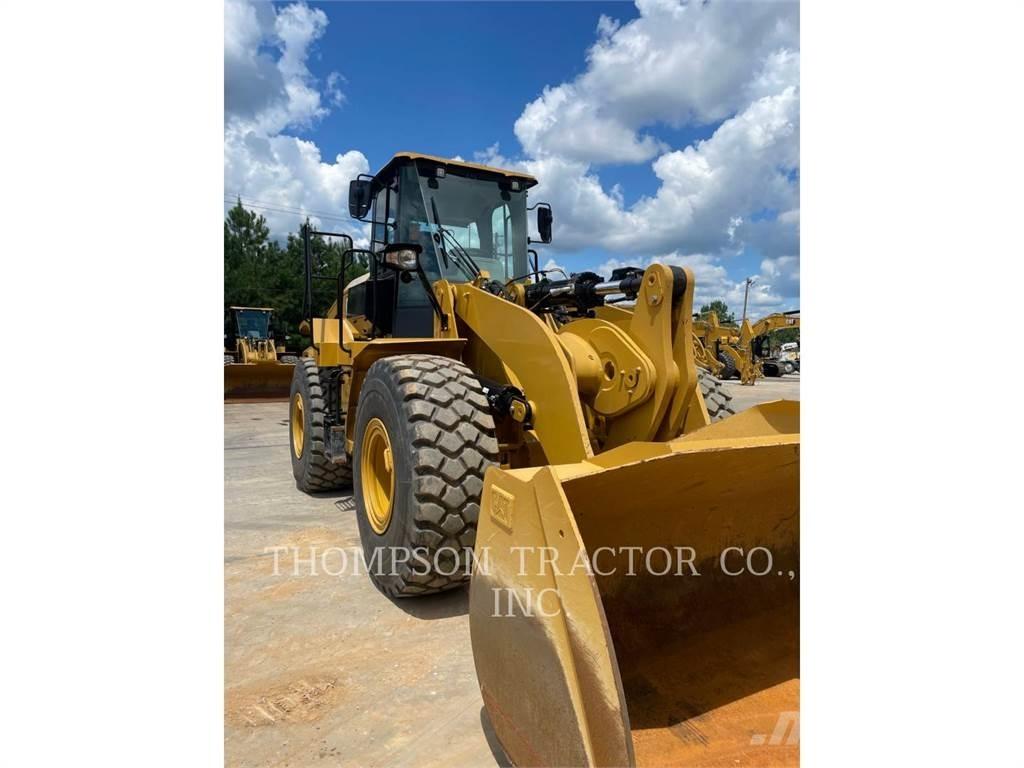 CAT 950GC لوادر بعجل