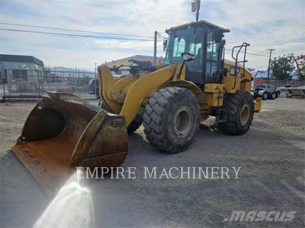 CAT 950GC لوادر بعجل