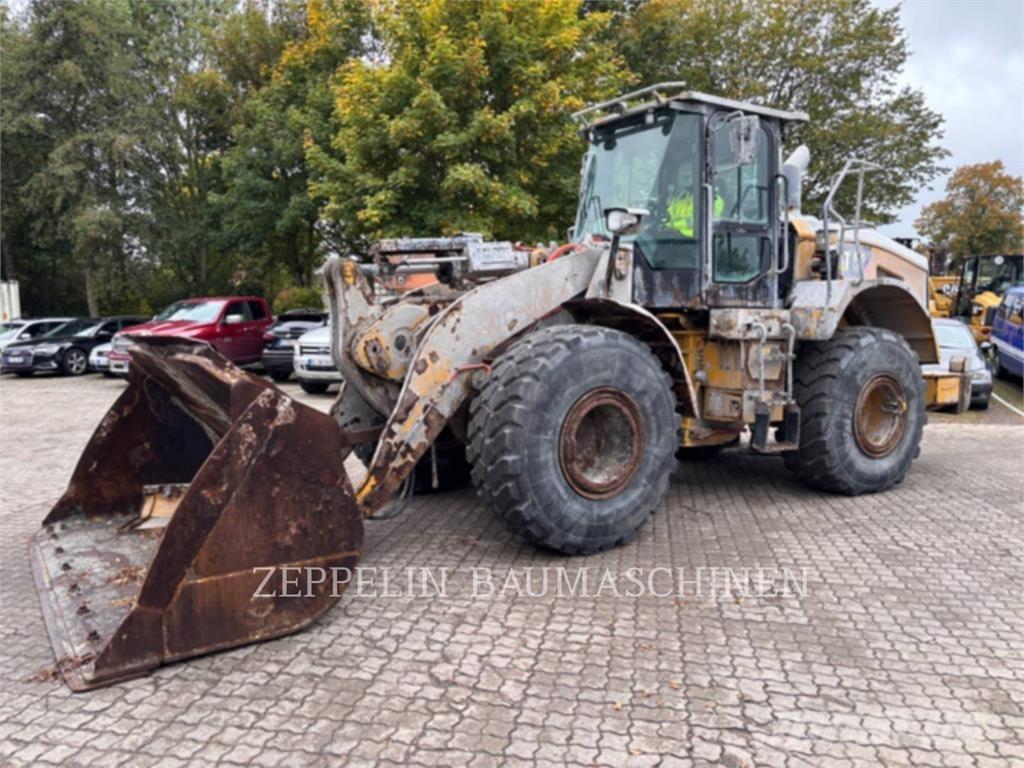 CAT 950GC لوادر بعجل