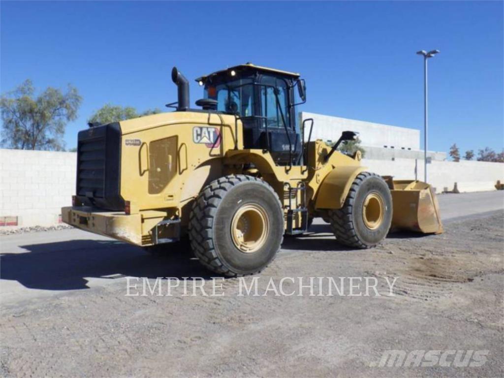 CAT 950GC لوادر بعجل