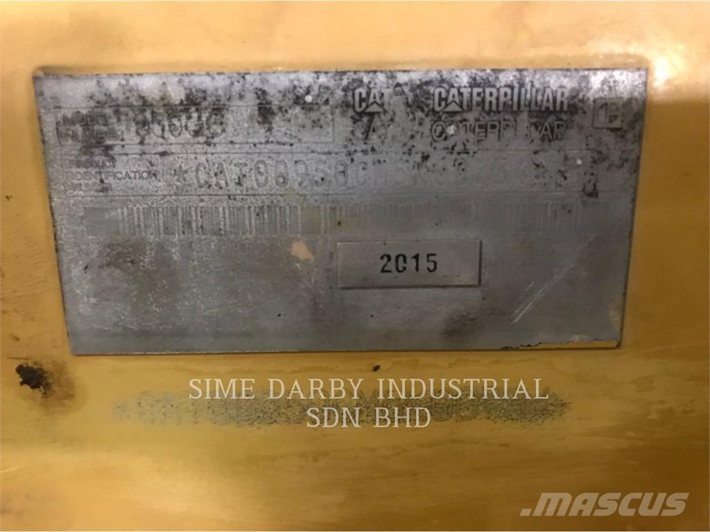 CAT 950GC لوادر بعجل