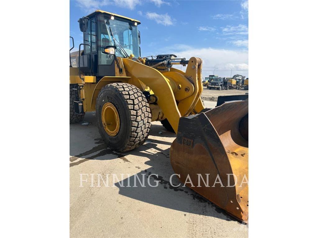 CAT 950GC لوادر بعجل