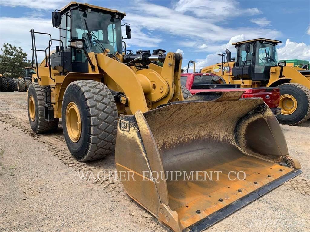 CAT 950GC لوادر بعجل