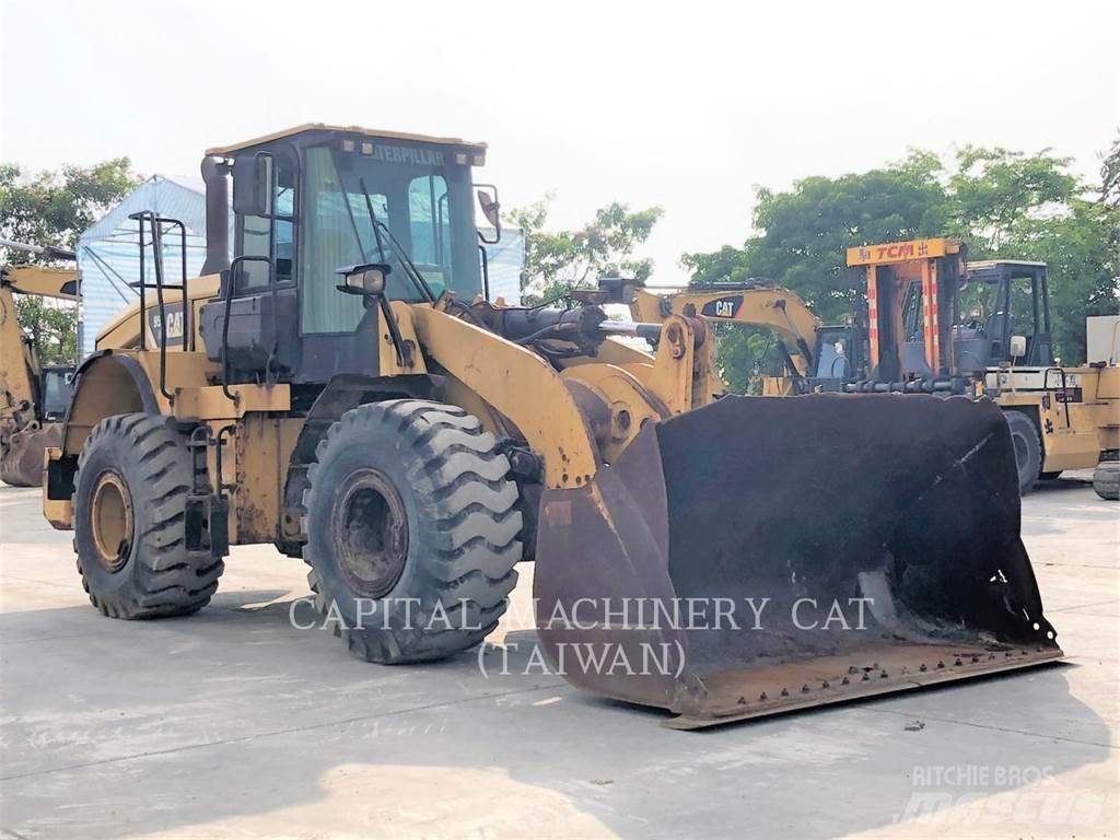 CAT 950GC لوادر بعجل