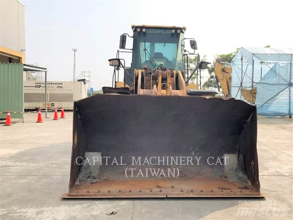 CAT 950GC لوادر بعجل