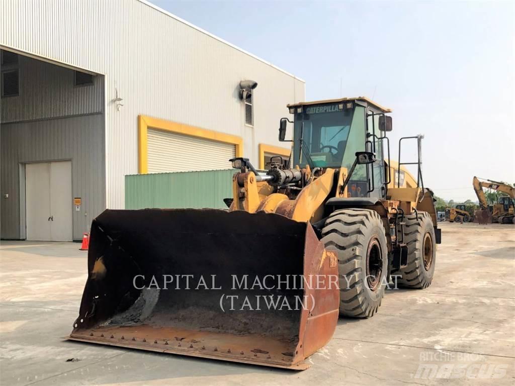 CAT 950GC لوادر بعجل