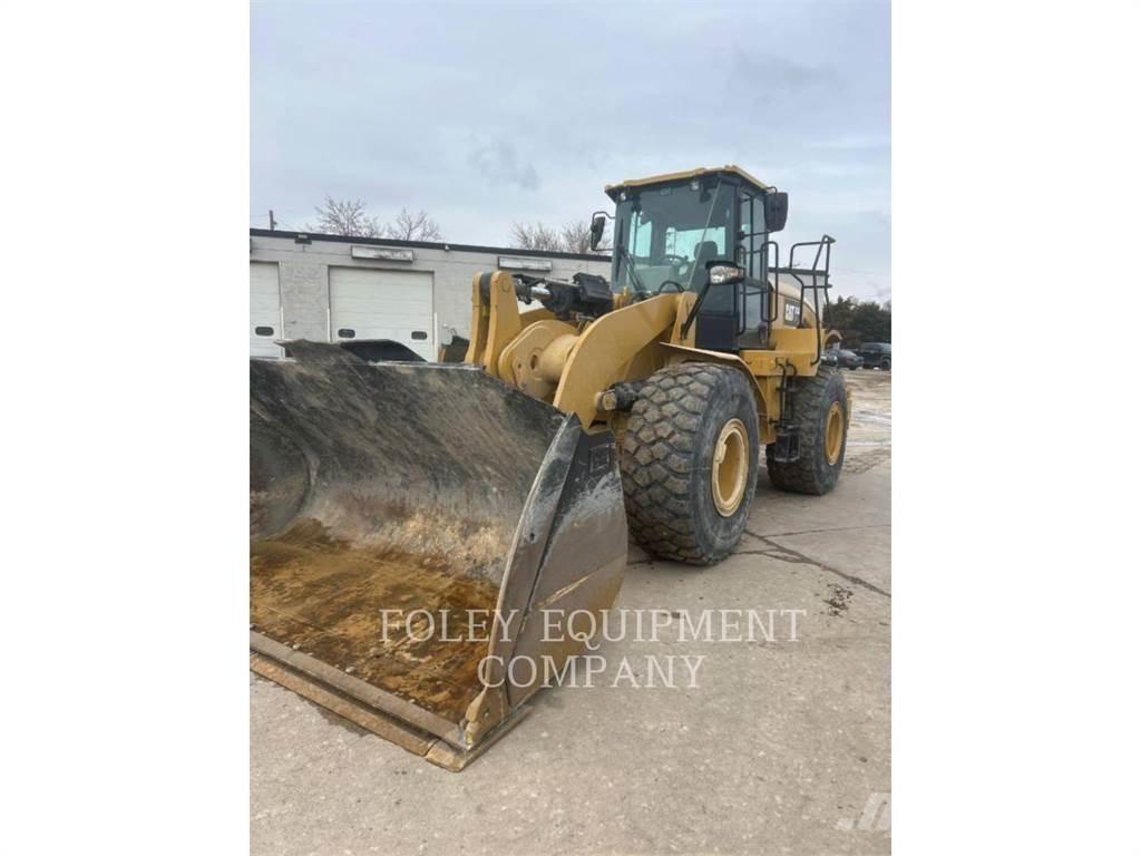 CAT 950GC لوادر بعجل