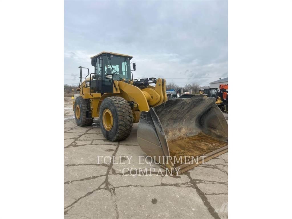 CAT 950GC لوادر بعجل
