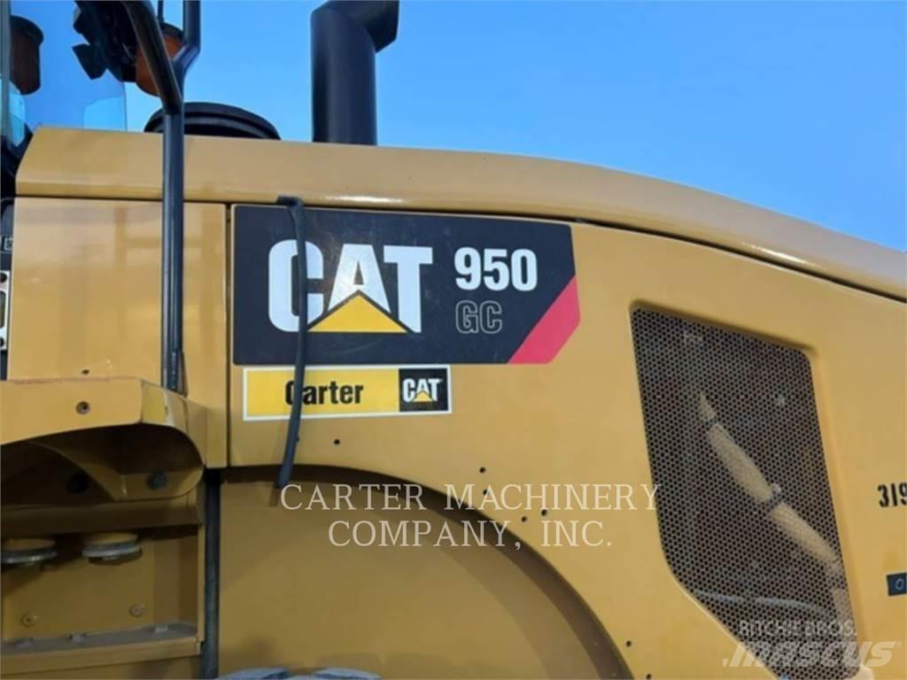 CAT 950GC 3V لوادر بعجل