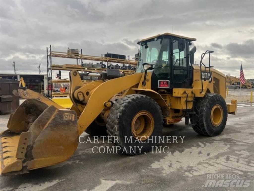 CAT 950GC 3V لوادر بعجل