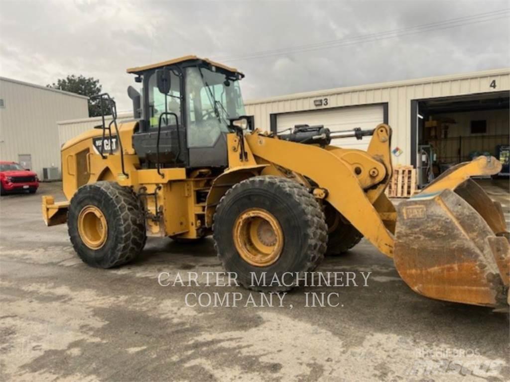 CAT 950GC 3V لوادر بعجل