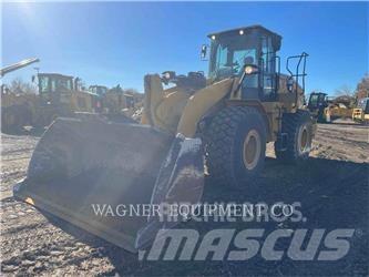 CAT 950GC FC لوادر بعجل