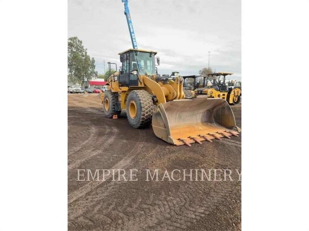 CAT 950GC FC لوادر بعجل
