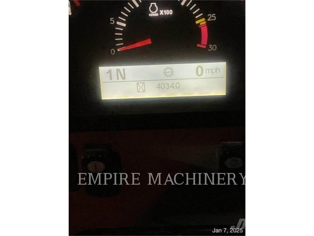 CAT 950GC FC لوادر بعجل