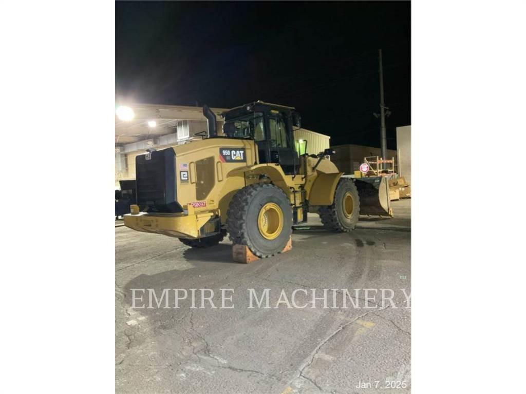 CAT 950GC FC لوادر بعجل