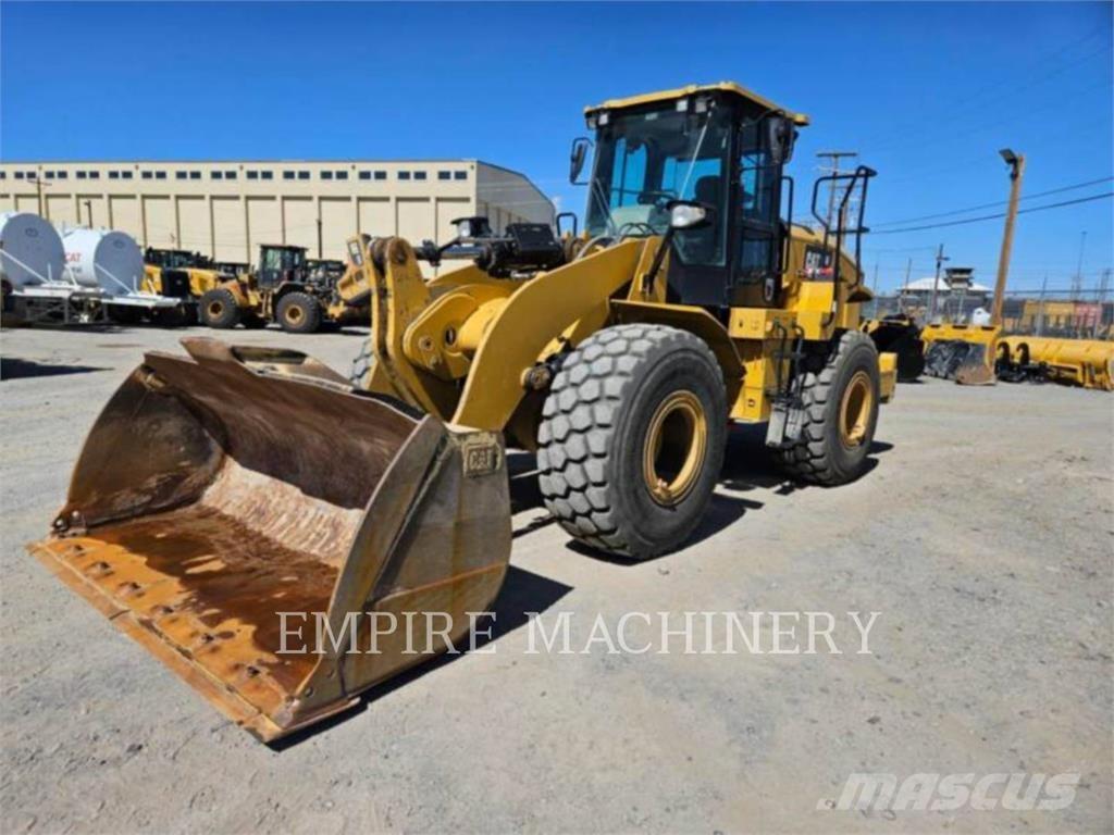 CAT 950GC FC لوادر بعجل