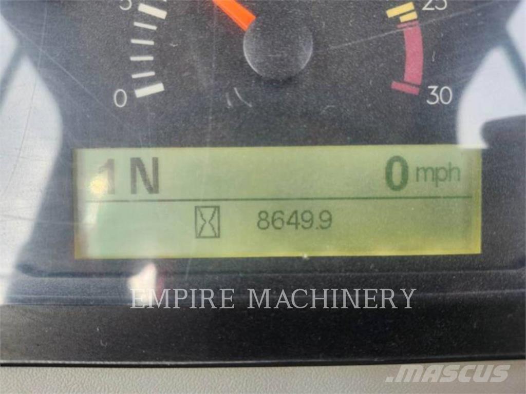 CAT 950GC FC لوادر بعجل