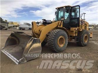 CAT 950GC FC لوادر بعجل