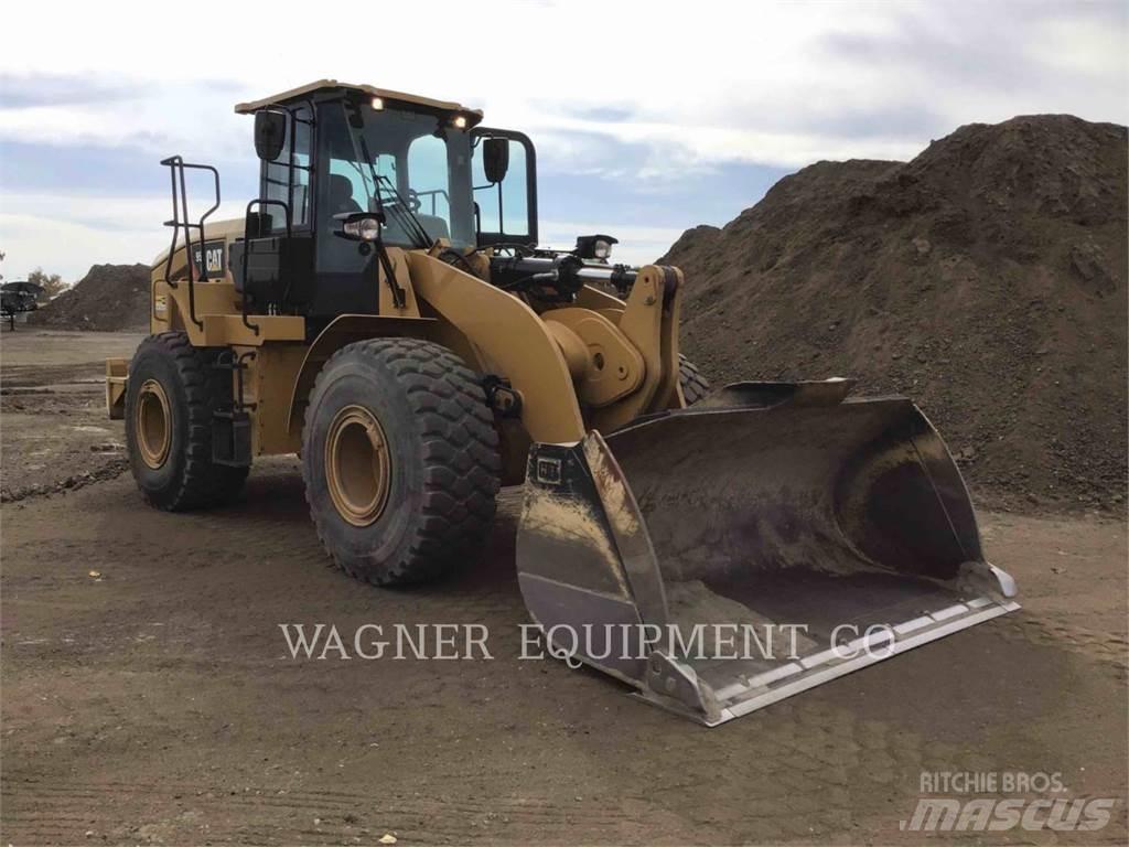 CAT 950GC FC لوادر بعجل