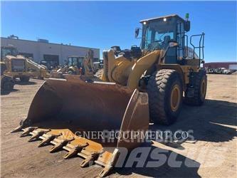 CAT 950GC FC لوادر بعجل