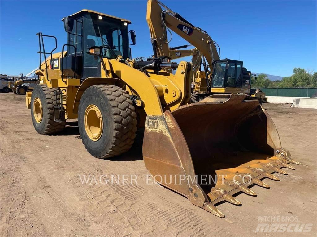 CAT 950GC FC لوادر بعجل