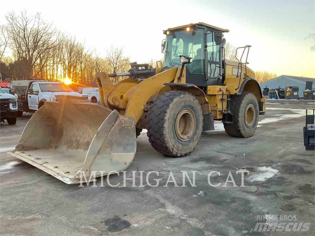 CAT 950GC Q لوادر بعجل