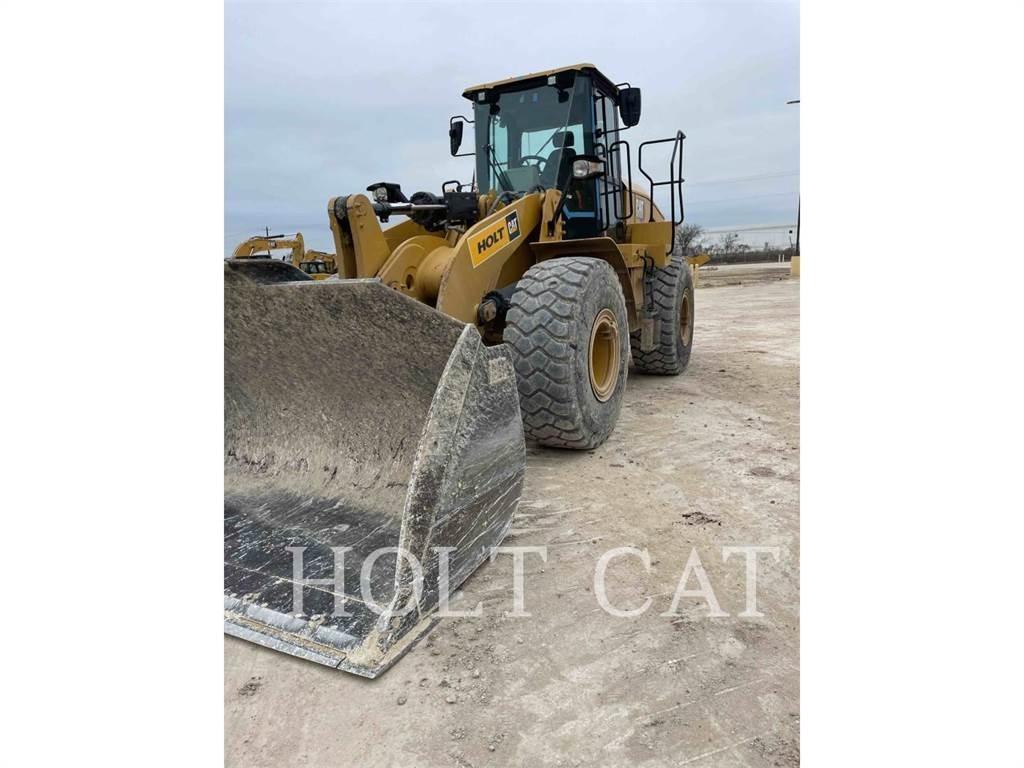 CAT 950GC QC لوادر بعجل