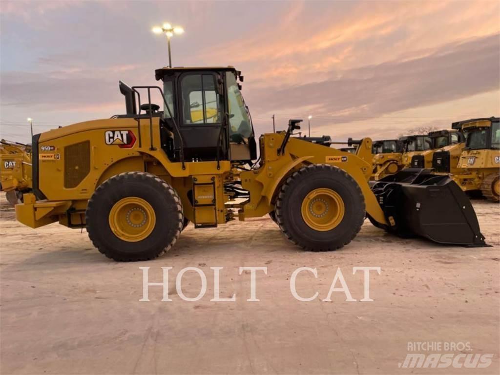 CAT 950GC QC لوادر بعجل