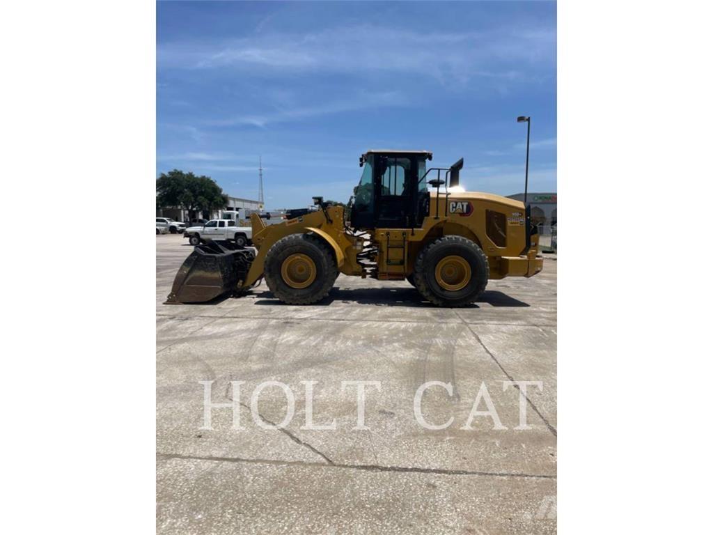 CAT 950GC QC لوادر بعجل