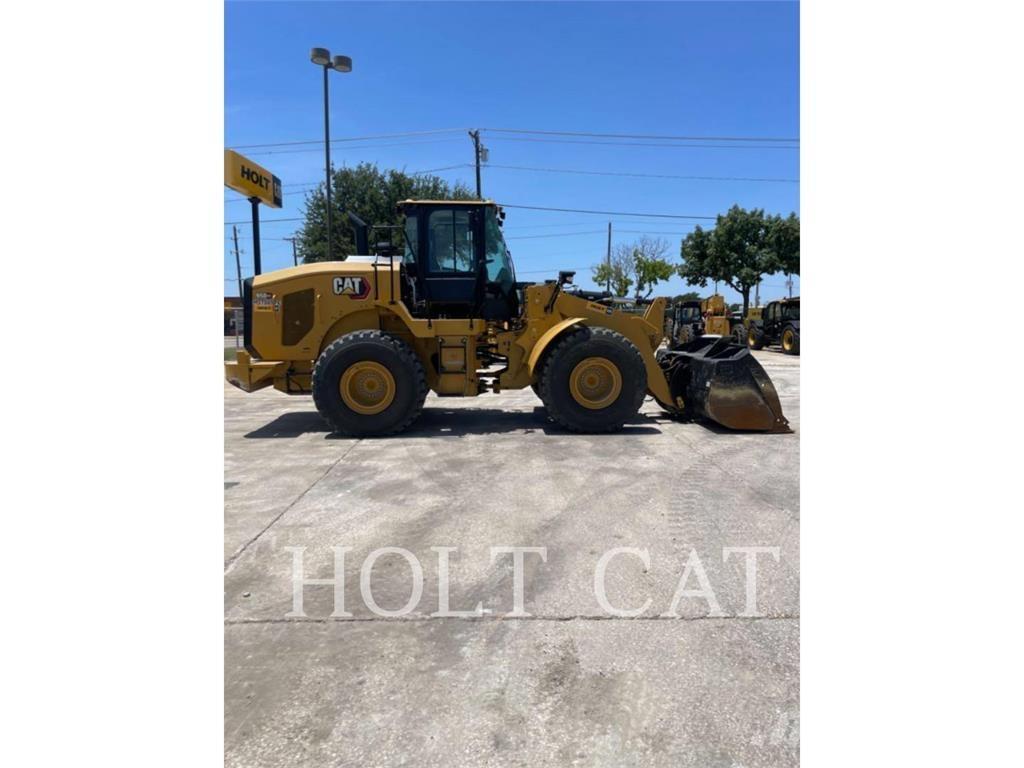 CAT 950GC QC لوادر بعجل
