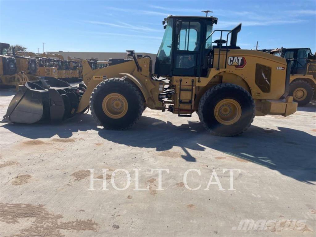 CAT 950GC QC لوادر بعجل