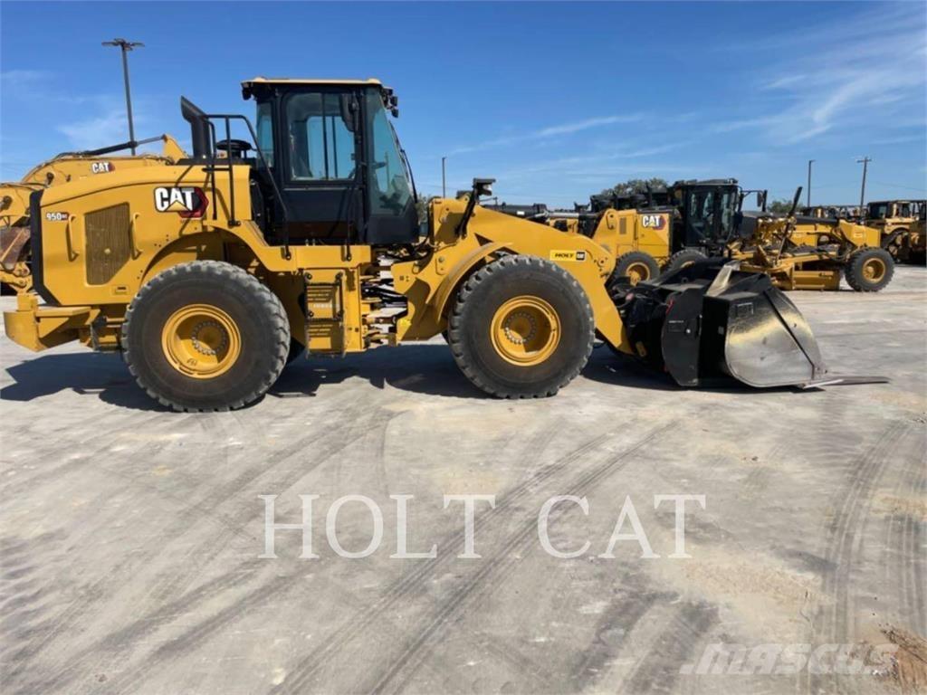 CAT 950GC QC لوادر بعجل