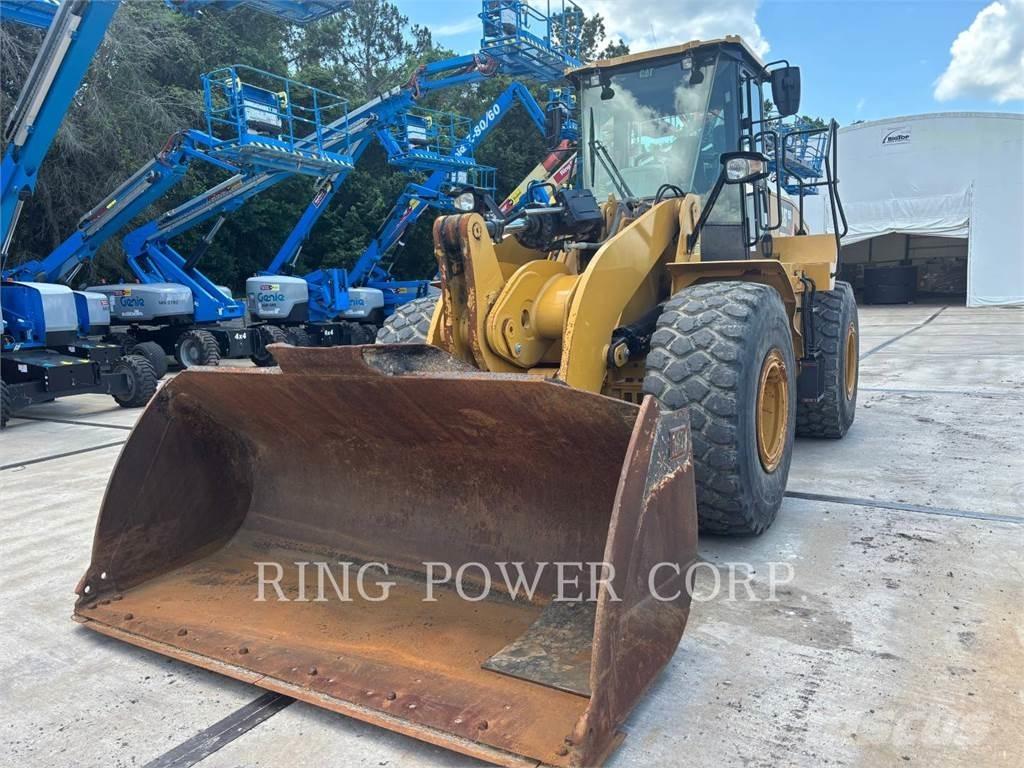 CAT 950GCQ3V لوادر بعجل