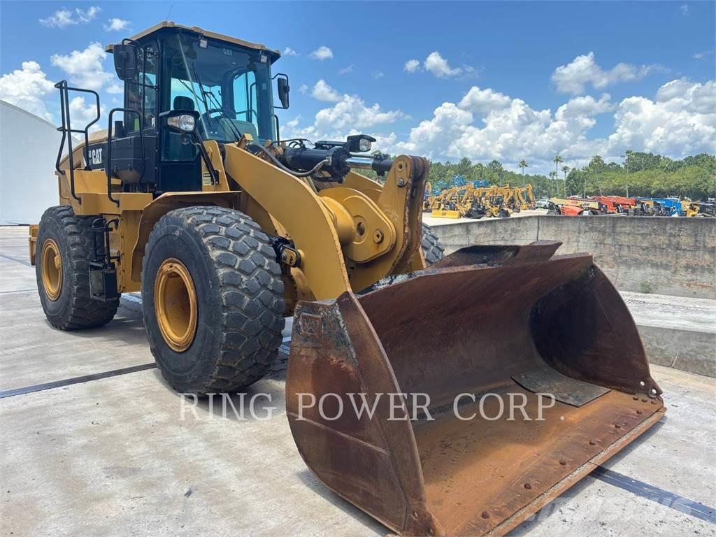 CAT 950GCQ3V لوادر بعجل