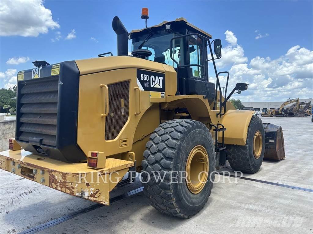 CAT 950GCQ3V لوادر بعجل