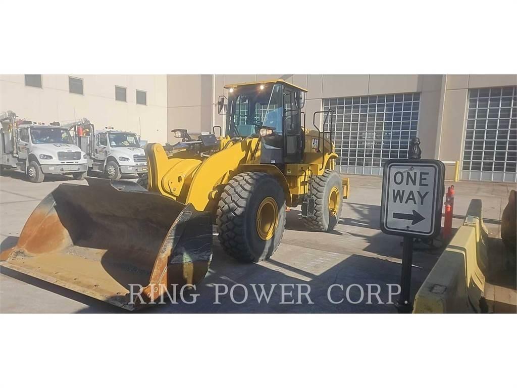 CAT 950GCQC لوادر بعجل