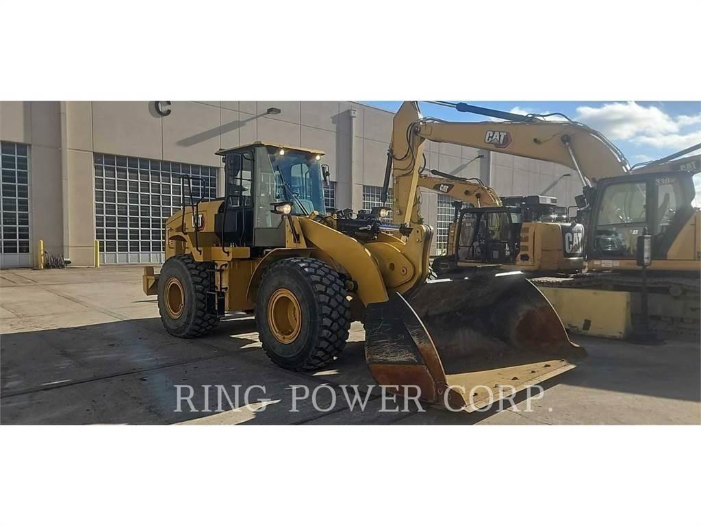 CAT 950GCQC لوادر بعجل