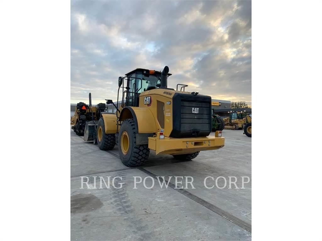 CAT 950GCQC لوادر بعجل