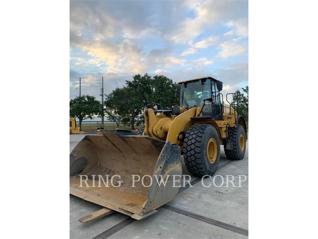CAT 950GCQC لوادر بعجل