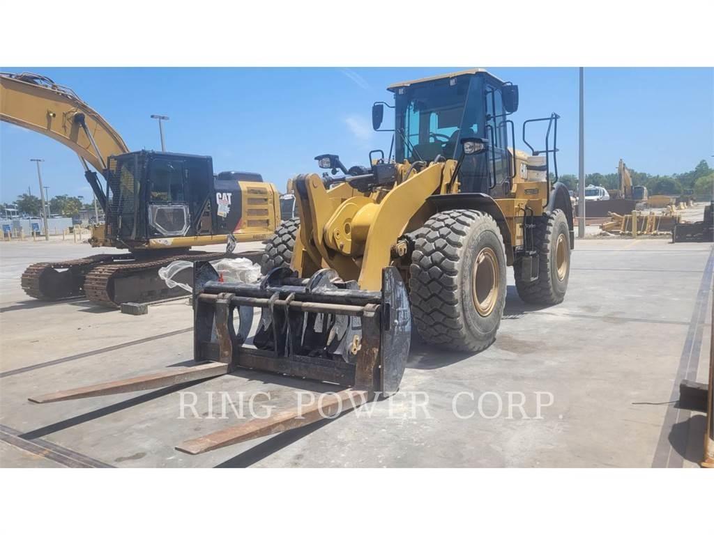 CAT 950GCQC لوادر بعجل