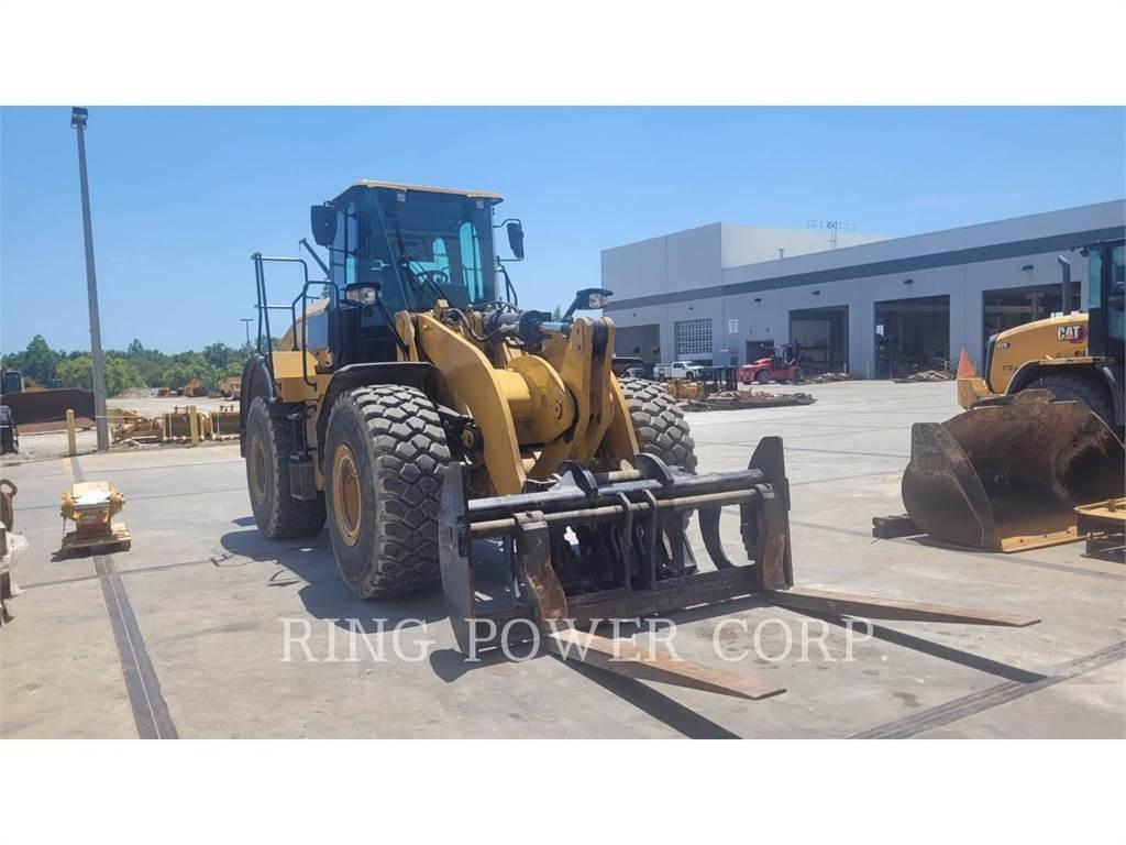 CAT 950GCQC لوادر بعجل