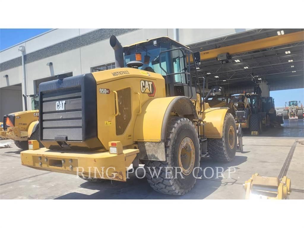 CAT 950GCQC لوادر بعجل